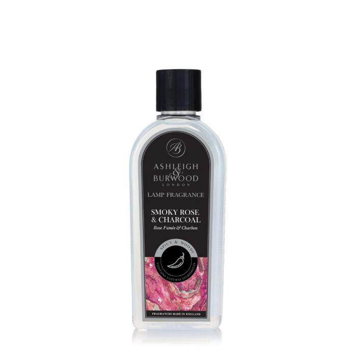 Ashleigh & Burwood - Smoky Rose & Charcoal - 500ml